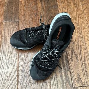 Merrell- Bare Access XTR black trail running shoe